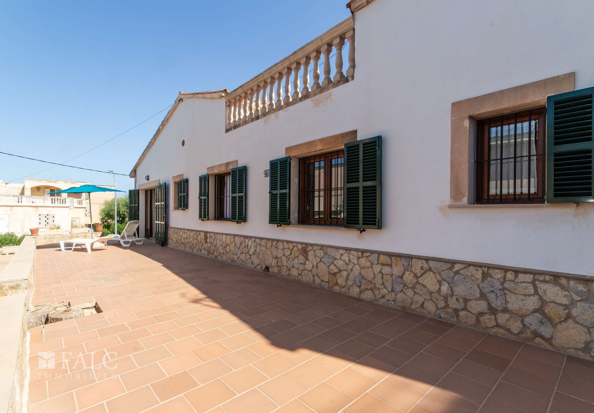 Terrasse
